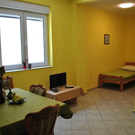 Appartement Smokvica - One Bedroom *